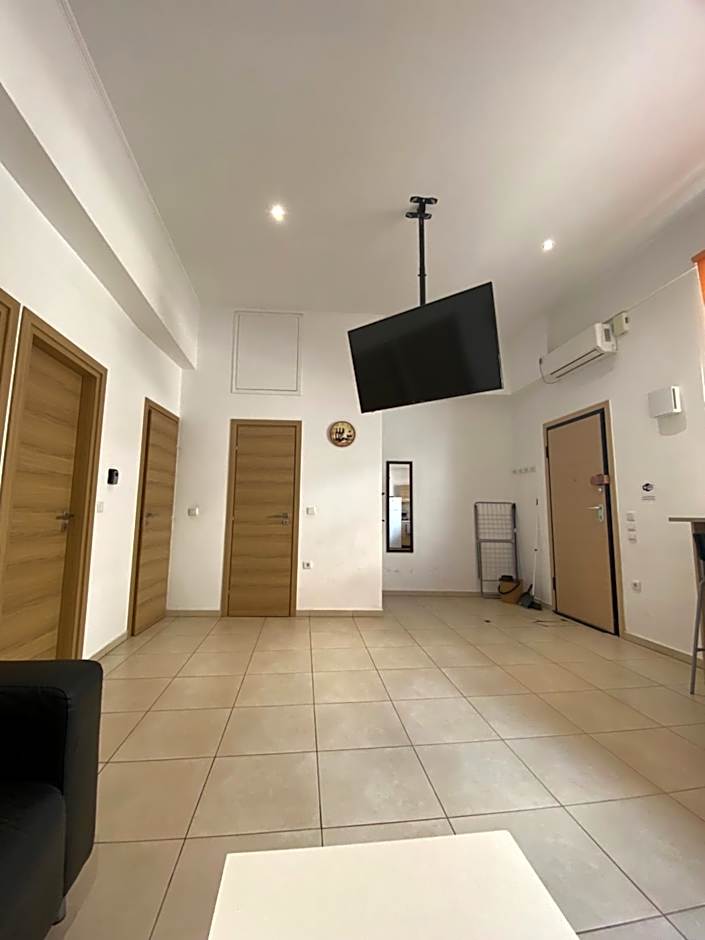 Sisifou Hostel
