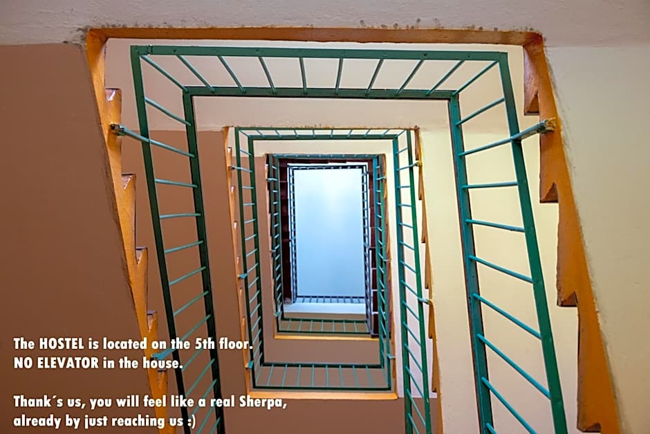 Sherpa's Hostel High Tatras