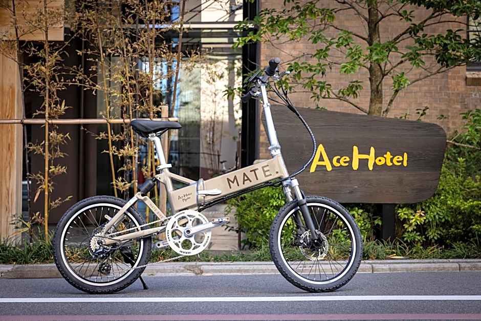 Ace Hotel Kyoto