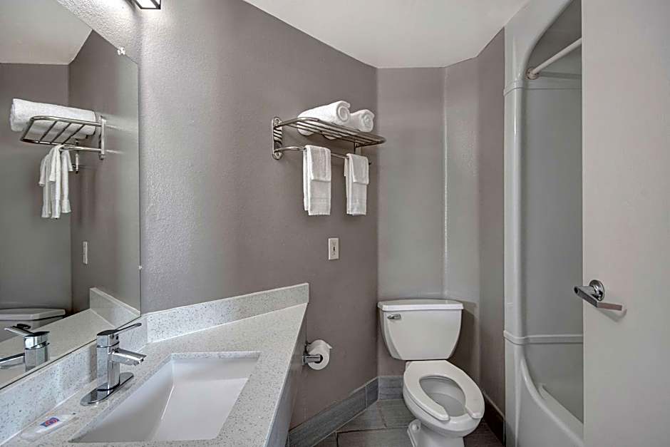 Motel 6-San Antonio, TX - South