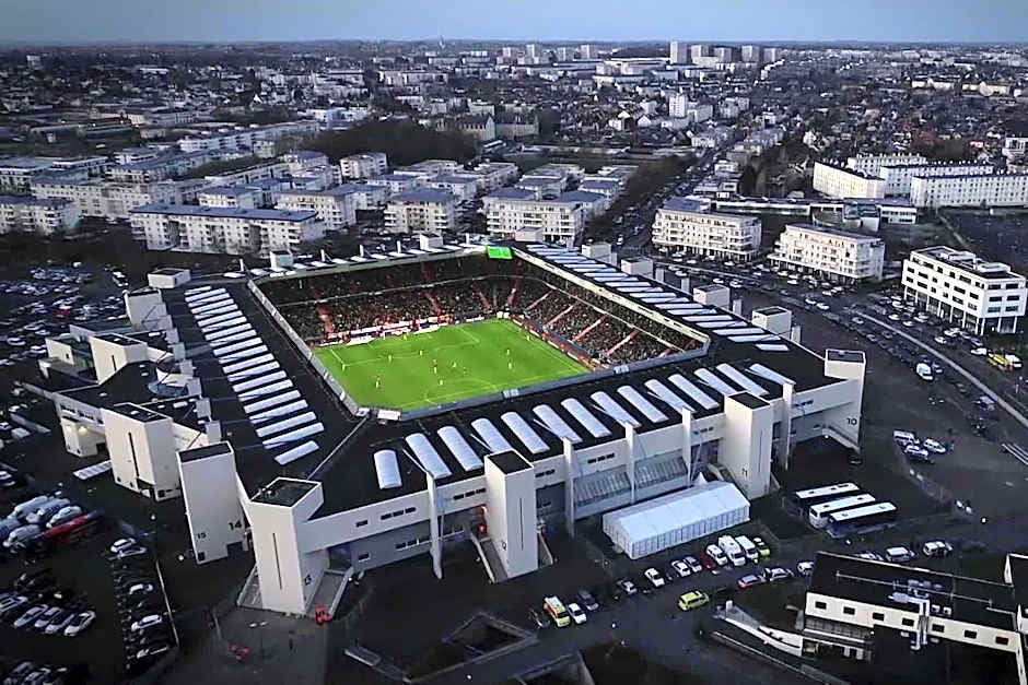 ibis Budget Caen Centre Gare