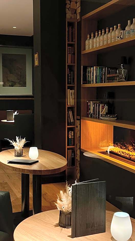 Kurhotel Sassnitz - das alte Seemannsheim