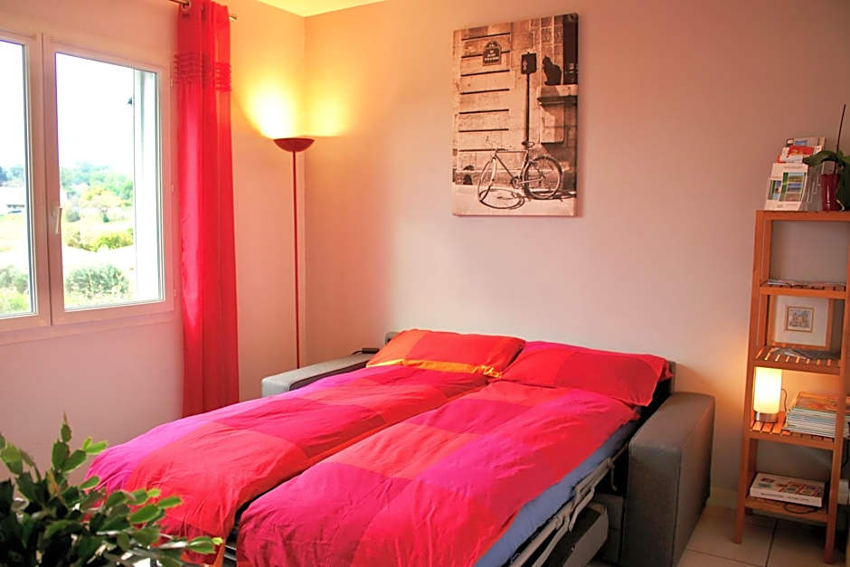 B&B-Les Balcons de Maragon