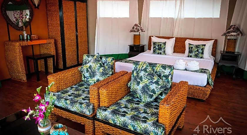 Canvas & Orchids Retreat