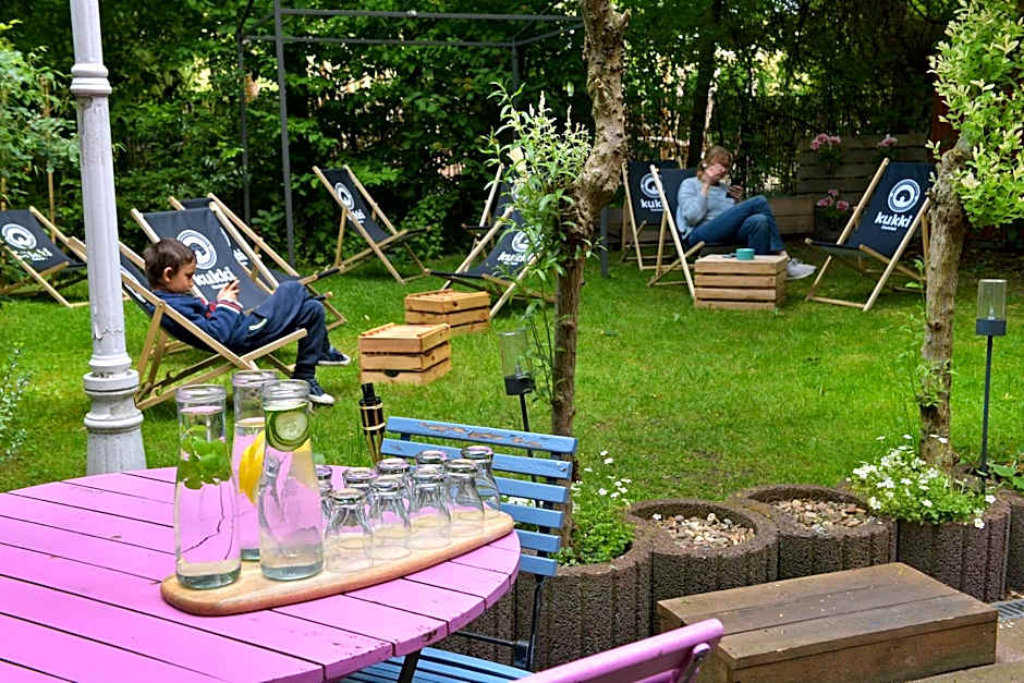 Hotel Jurine Berlin Mitte