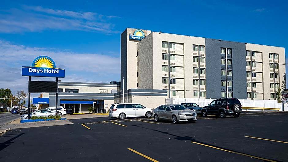 Days Hotel & Conference Center by Wyndham Danville