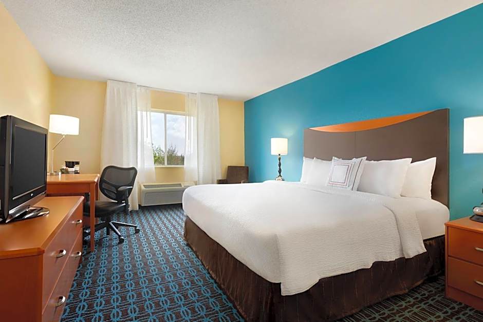 Fairfield Inn by Marriott Kankakee Bourbonnais
