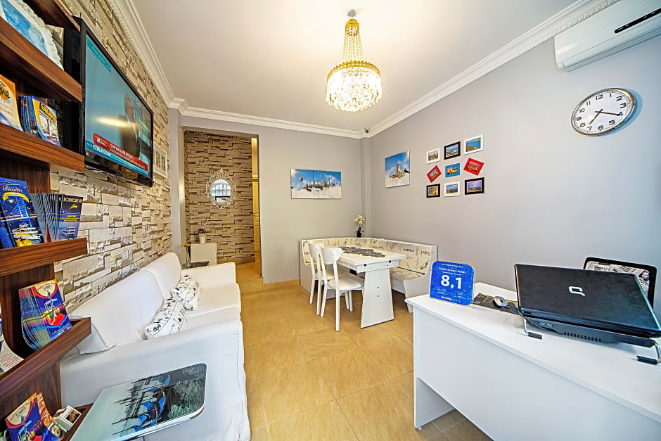 Taksim Unique Residence