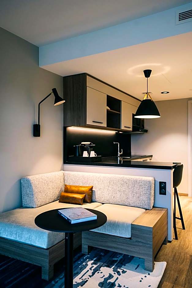 Residence Inn by Marriott Strasbourg