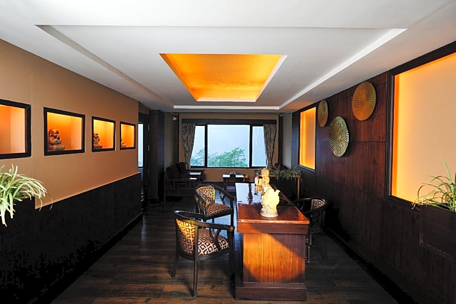 Denzong Regency- Luxury Mountain Retreat Spa & Casino