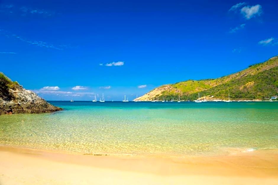 Vivi Boutique Room Hotel SHA Plus