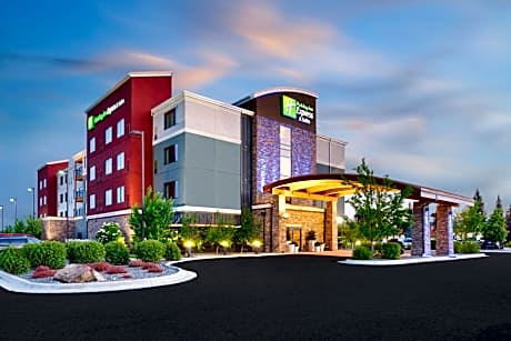 Holiday Inn Express Hotel & Suites Butte By IHG