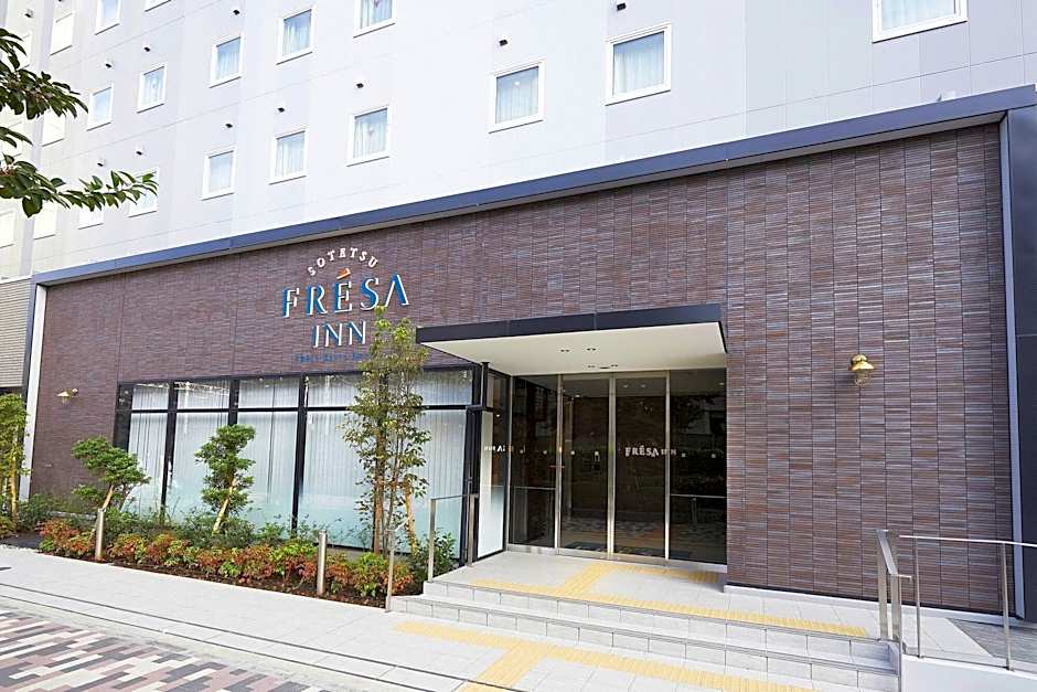 Sotetsu Fresa Inn Yokohama Higashiguchi