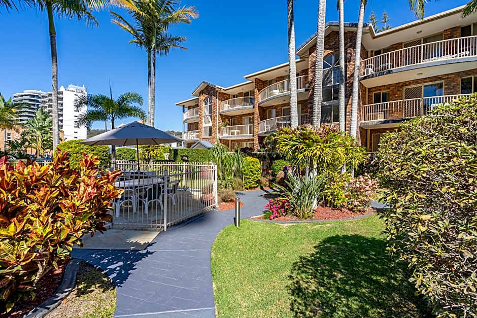 Oceanside Cove