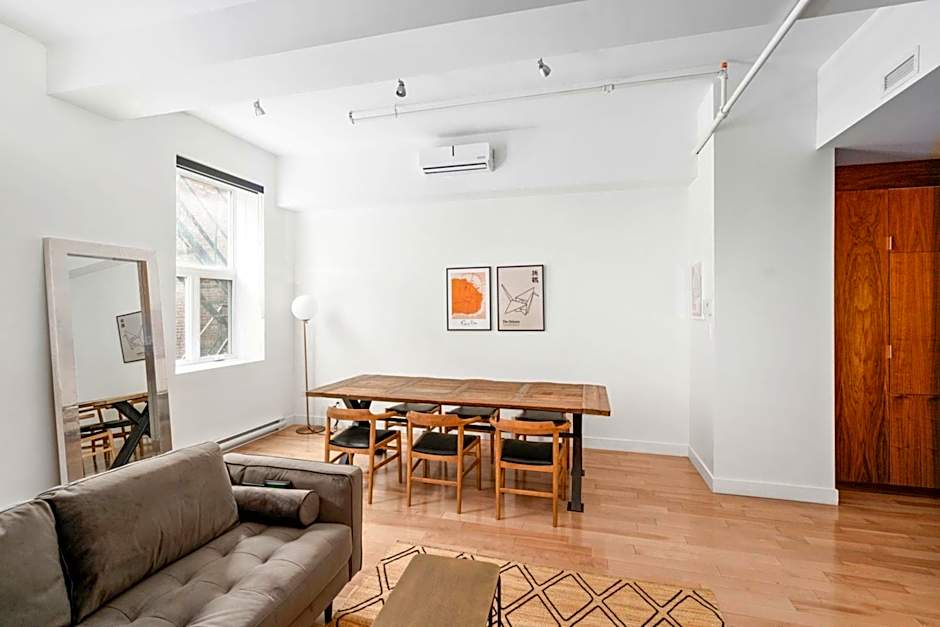 Le Merrill - Vieux Montréal