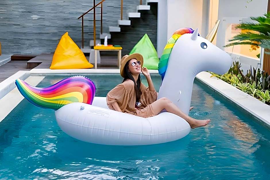 Mahesa Suites Seminyak