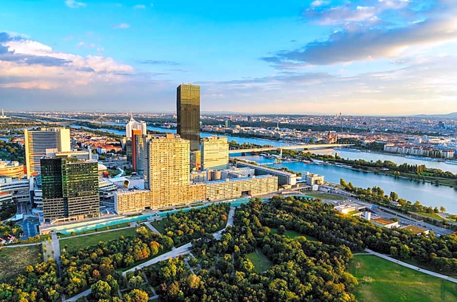 ARCOTEL Donauzentrum