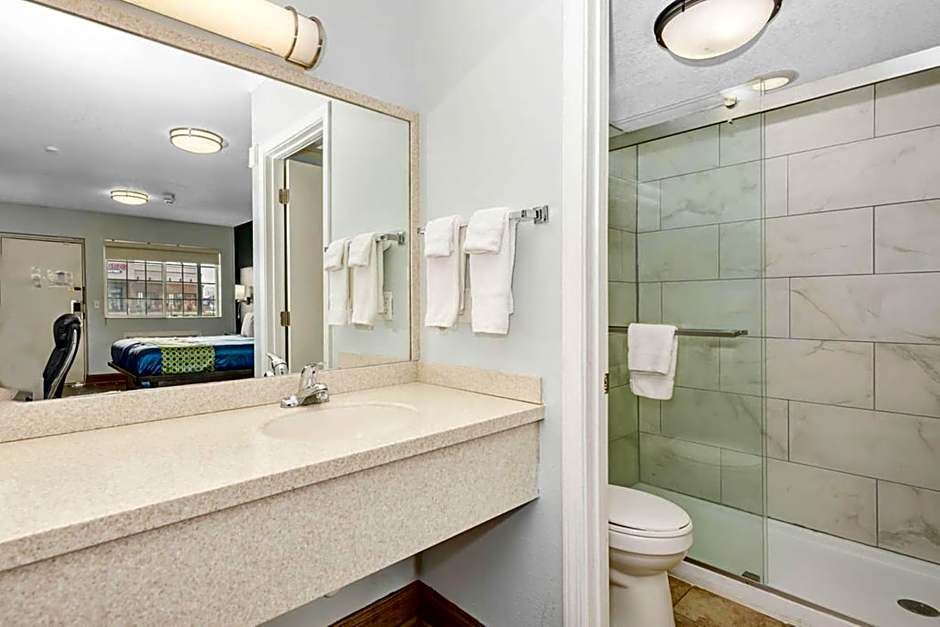 Grove City Travel Inn Columbus South