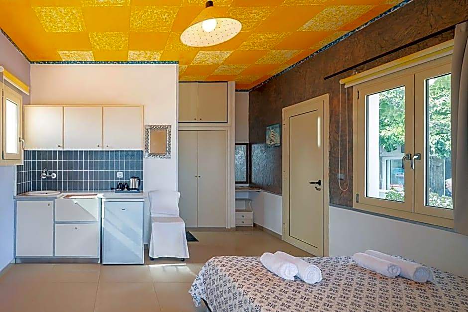 Korifi Suites Collection