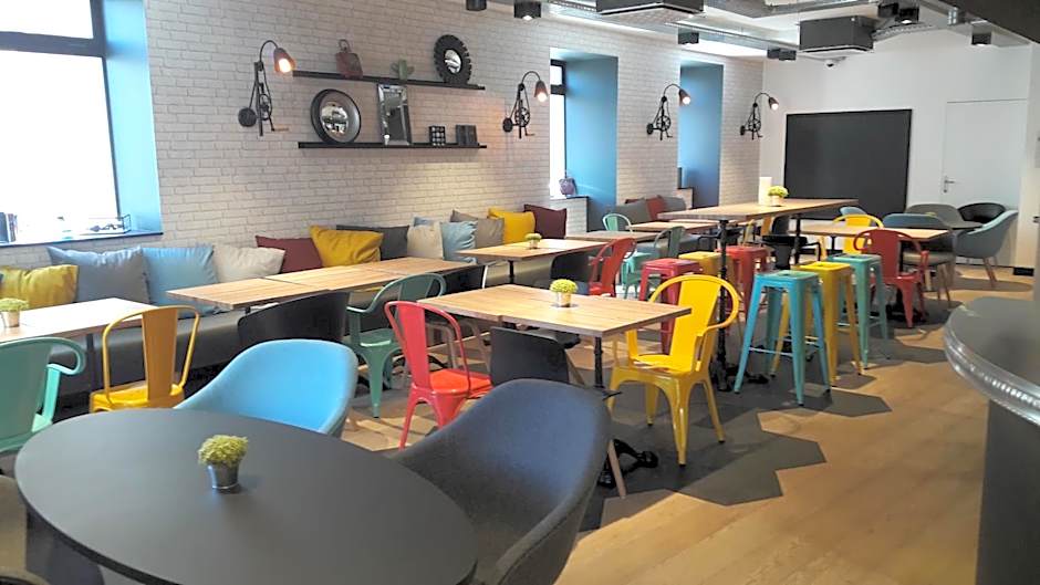 ibis Styles Dinan Centre-Ville (ex ibis)