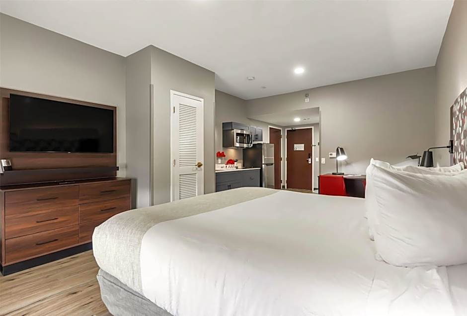 Hawthorn Extended Stay by Wyndham College Station