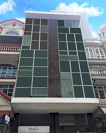 Studio Sukhumvit 11 By iCheck inn