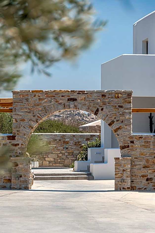 Sea & Olives Suites Hotel and Villas