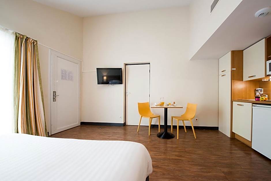 Comfort Aparthotel Saint-Nazaire Les Portes de l Ocean