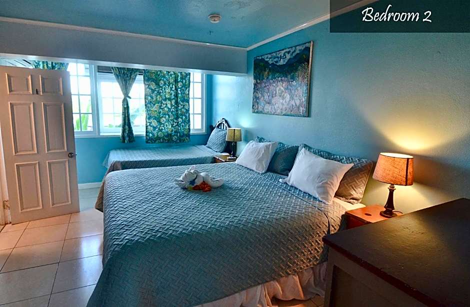 Moon San Villa at the Blue Lagoon