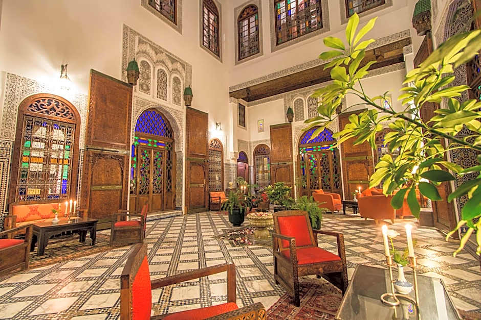 Riad - Dar Al Andalous