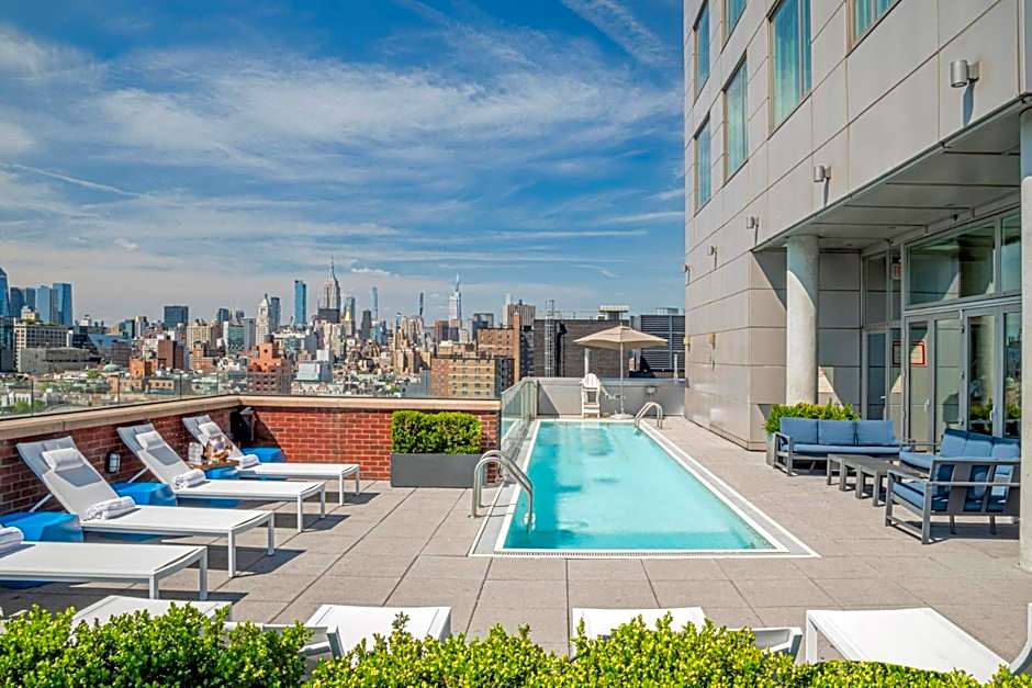 Hotel Indigo Lower East Side New York By IHG