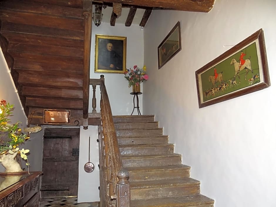 Manoir de la Provosterie