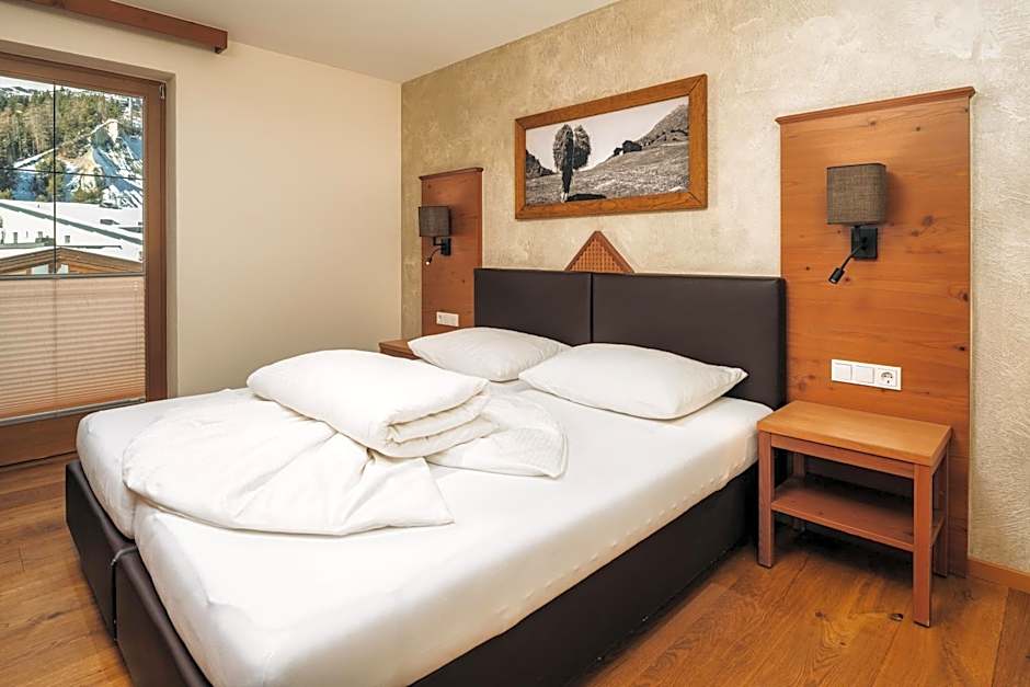 Hotel Garni Alpenjuwel