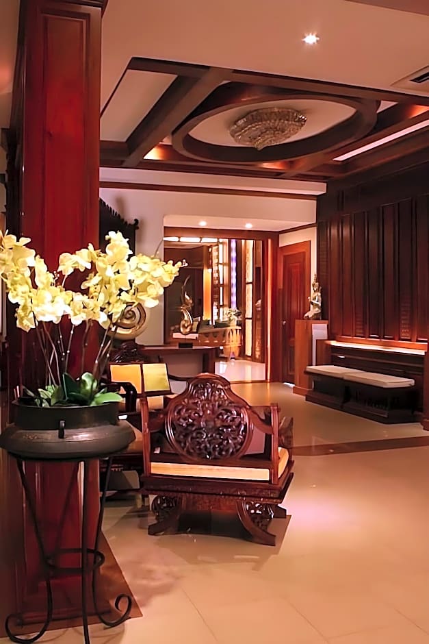 Chanthapanya Hotel Vientiane