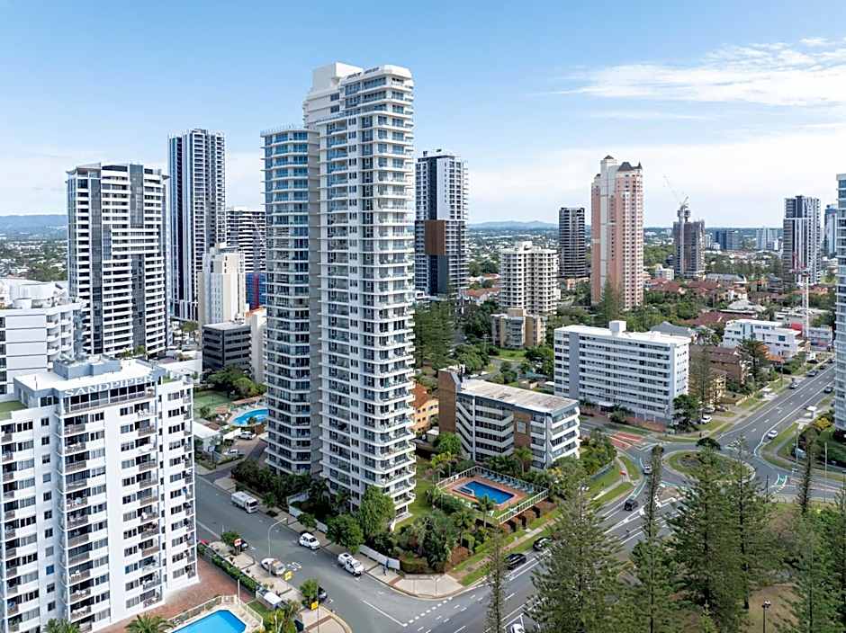 ULTIQA Beach Haven on Broadbeach