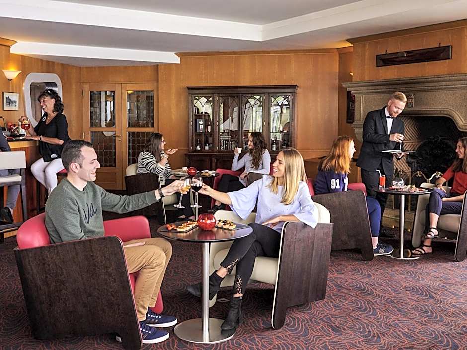 Hotel Mercure Granville Le Grand Large