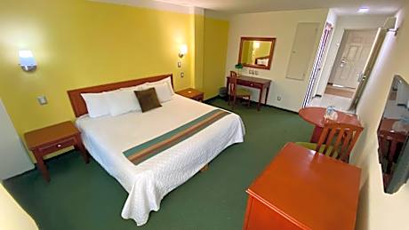 Junior Suite King Size Bed