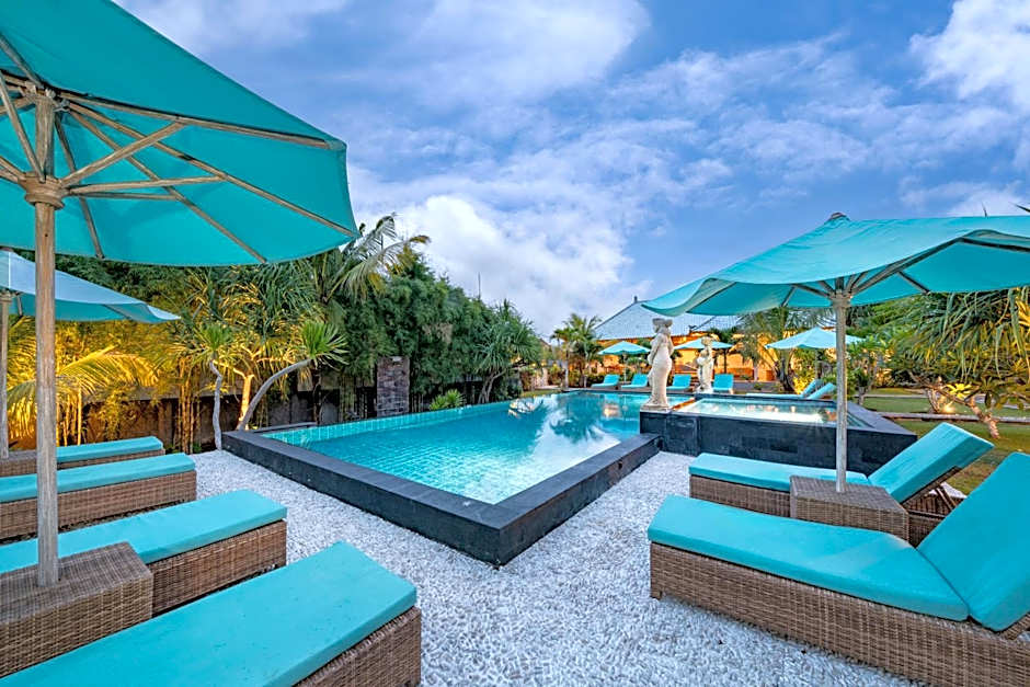 The Cubang Hut's Lembongan