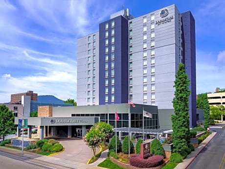 DoubleTree by Hilton Hotel Chattanooga Downtown
