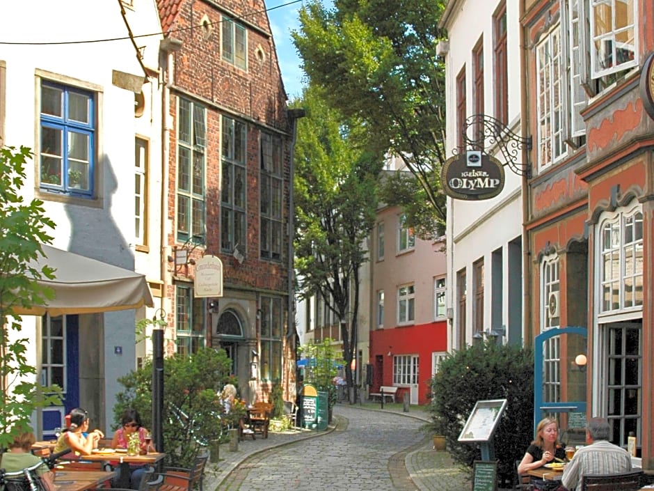 B&B Hotel Bremen-Altstadt