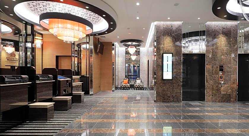 APA Hotel Nihombashi Bakuroyokoyama Ekimae