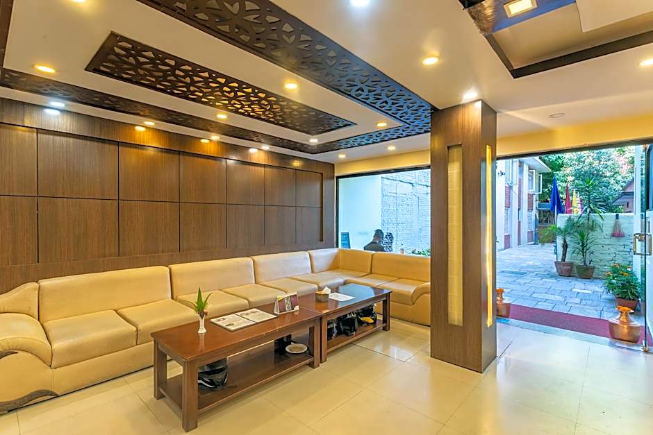 Hotel Sapana Garden Thamel