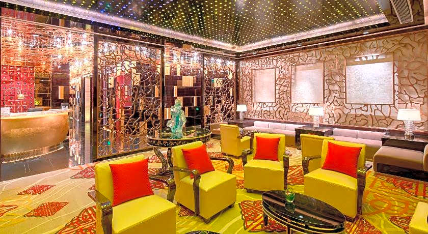 New Century Grand Hotel Yiwu Sanding