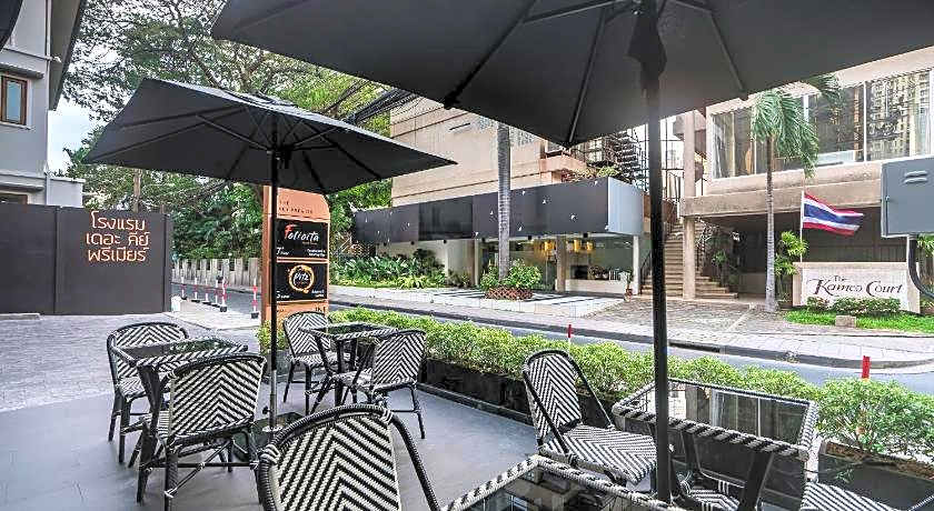 The Key Premier Hotel Sukhumvit Bangkok