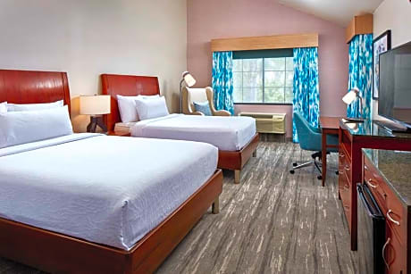 Two Queen Suite - Hearing Accessible