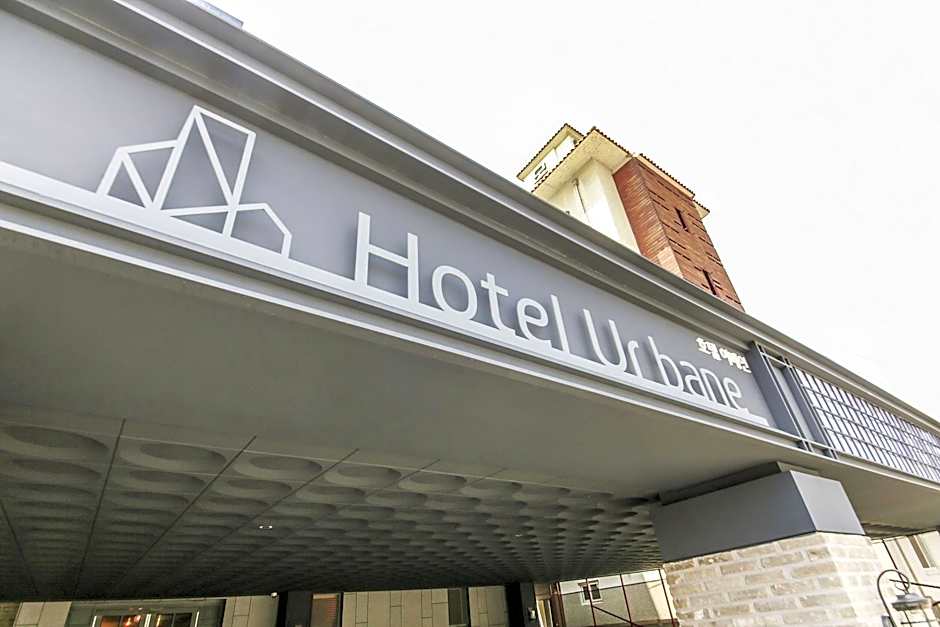 Chuncheon Urbane Hotel