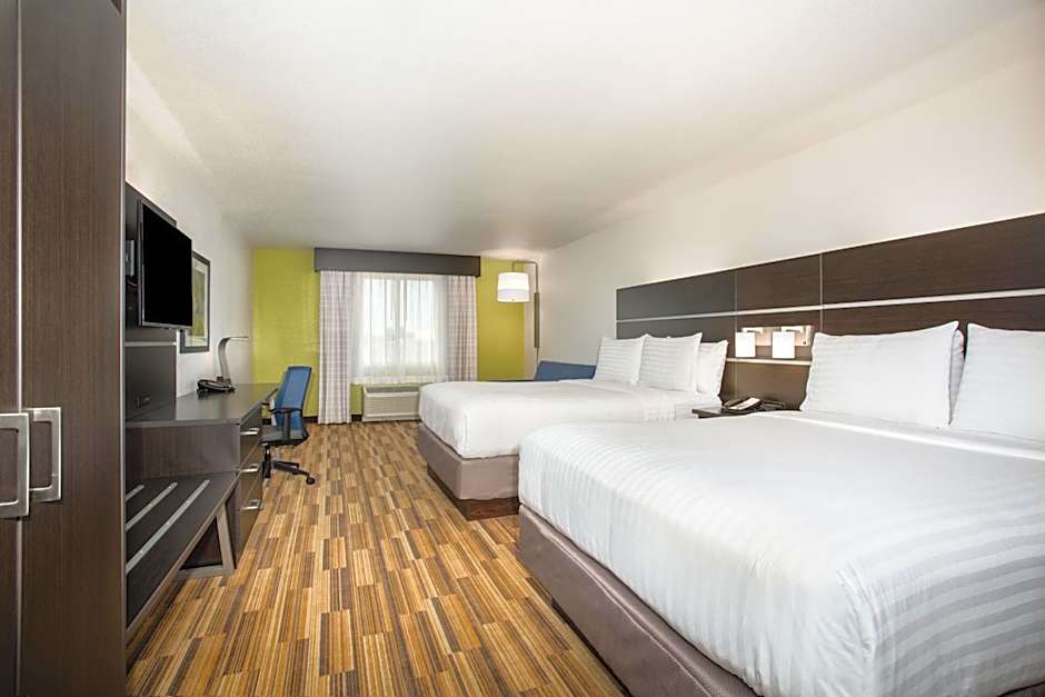 Holiday Inn Express & Suites Rapid City - Rushmore South By IHG