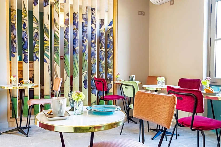 Hotel des Iris