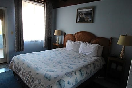 King Room with Sea View