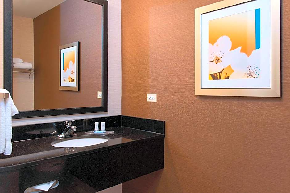 Fairfield Inn & Suites by Marriott Chicago St. Charles